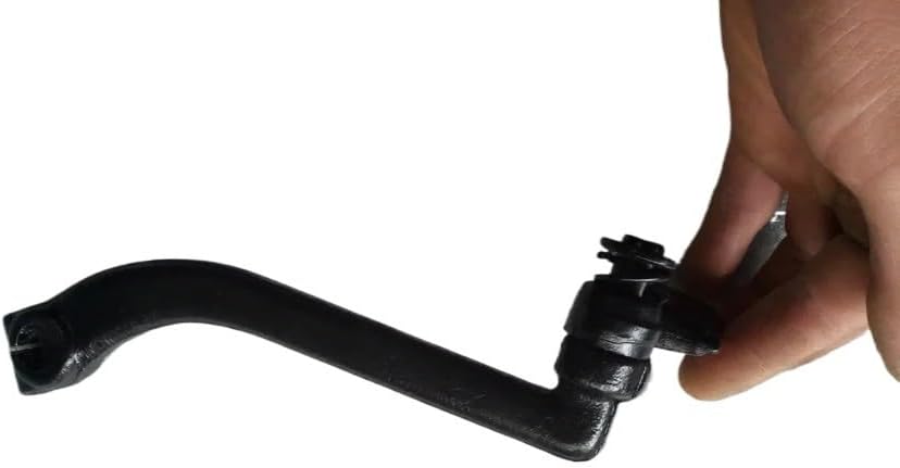 Motorcycle Kick Start Lever Motorcycle Scooter Start Lever Actuating Lever Start Moped Pedal Lever Motorbike Kick Starter Assembly For GY6 125