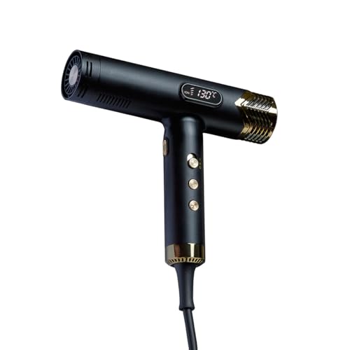 Secador de Cabello La Divina Edición Black & Gold