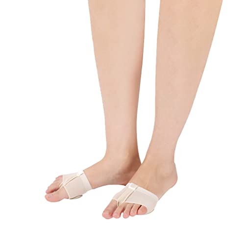 Corrector de juanetes y separador de dedos para aliviar el hallux valgus