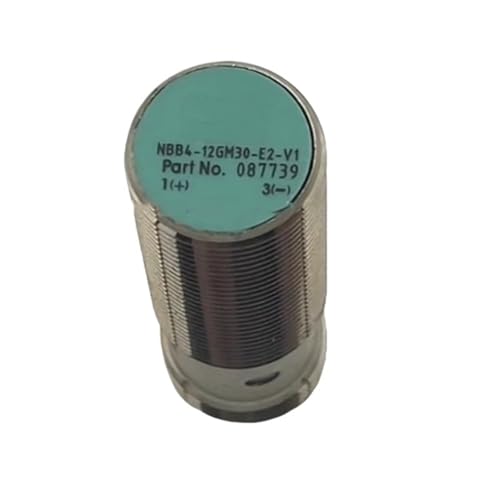 Capteur NBB4-12GM30-E2-V1 avec détection portée 4mm IP67