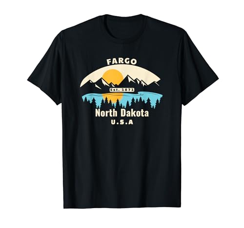 Fargo North Dakota ���y�Y �R �[�� �� T�V���c