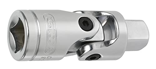 KS Tools 922.1250 Ultimate Universal Joint 1/2 ", Chrome Satiné