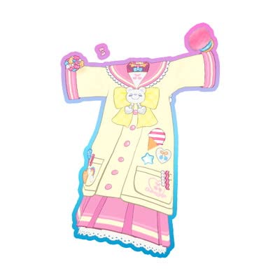 プリマジ　グミ　ハッピーセーラーみるく ワッチャプリマジ！ プリマジコーデ♪コレクショングミ Vol.5