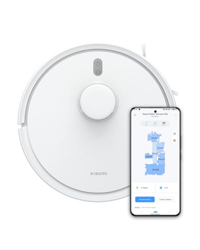 Xiaomi S20 2シングルモップ Amazon.co.jp: Xiaomi ロボット掃除機 S20 2-in-1 吸引・水拭き
