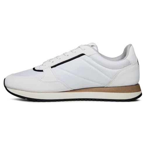 Image of BOSS Men's Kai Retro Low Profile Sneakers