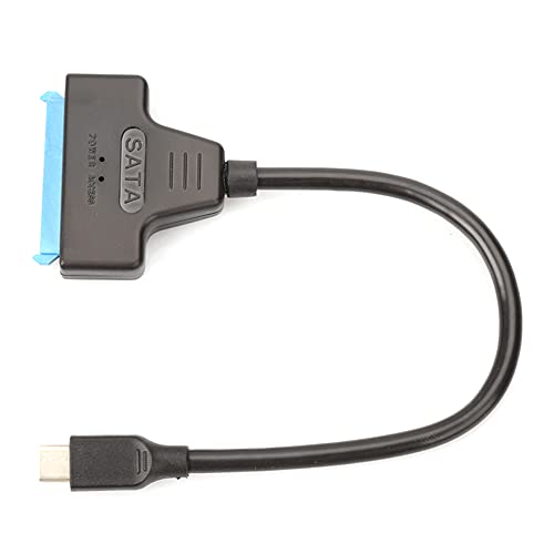Cable Adaptador SATA a USB Tipo C 25 cm