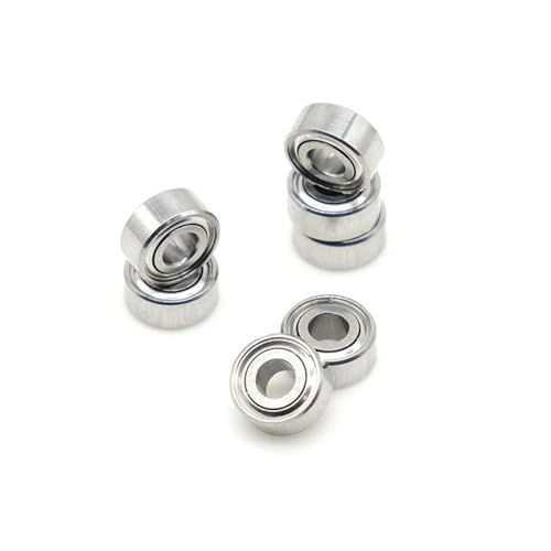 Mini roulement en métal scellé 682ZZ pour micro-mécanisme de précision