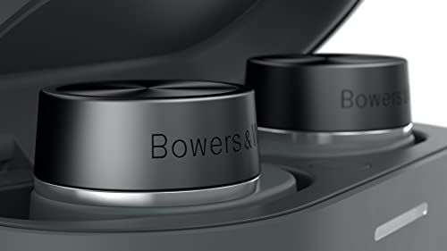 Image of Bowers & Wilkins B&W Pi5S2 /SG Bowers & Wilkins True Wireless Sound, Redefined True Wireless In-Ear Headphones Storm Gray
