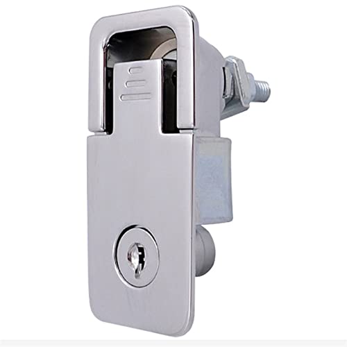 Loquet à compression pour coffre de bateau et cabine de plaisance