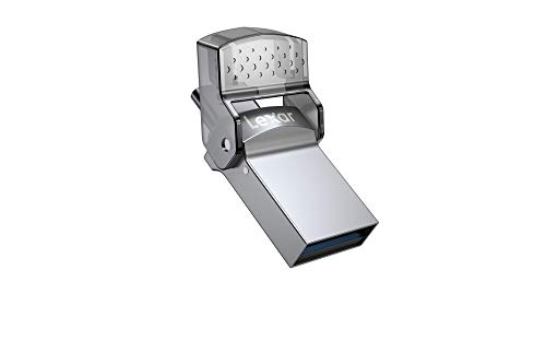 Clé USB Lexar JumpDrive D35c USB 3.0 - vue 6