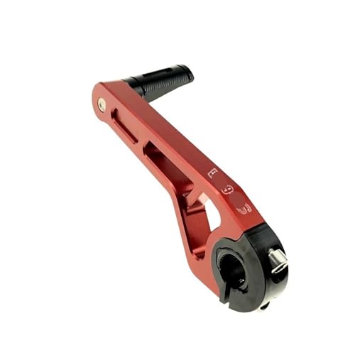 Levier de démarrage pour scooter en cas de panne de batterie - 3