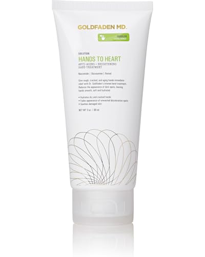 GOLDFADEN MD Hands To Heart
