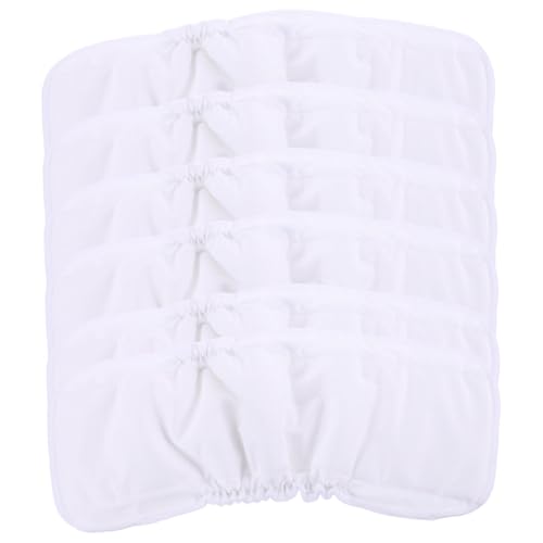 Inserts de culotte lavables pour rester sereine au sport ou au bureau