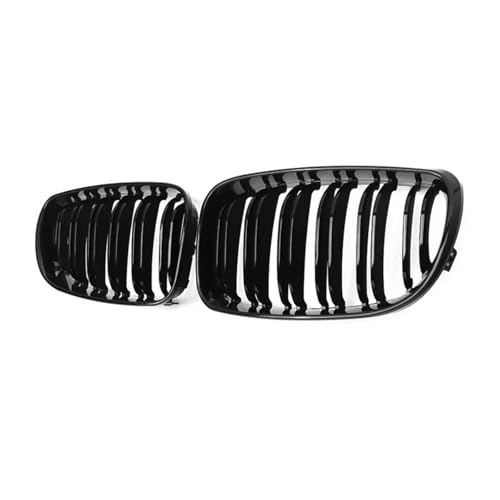 Calandres Avant de Voiture pour Remplacer Grille Usée BMW Série 1 E87 E82 E81 2007-2013