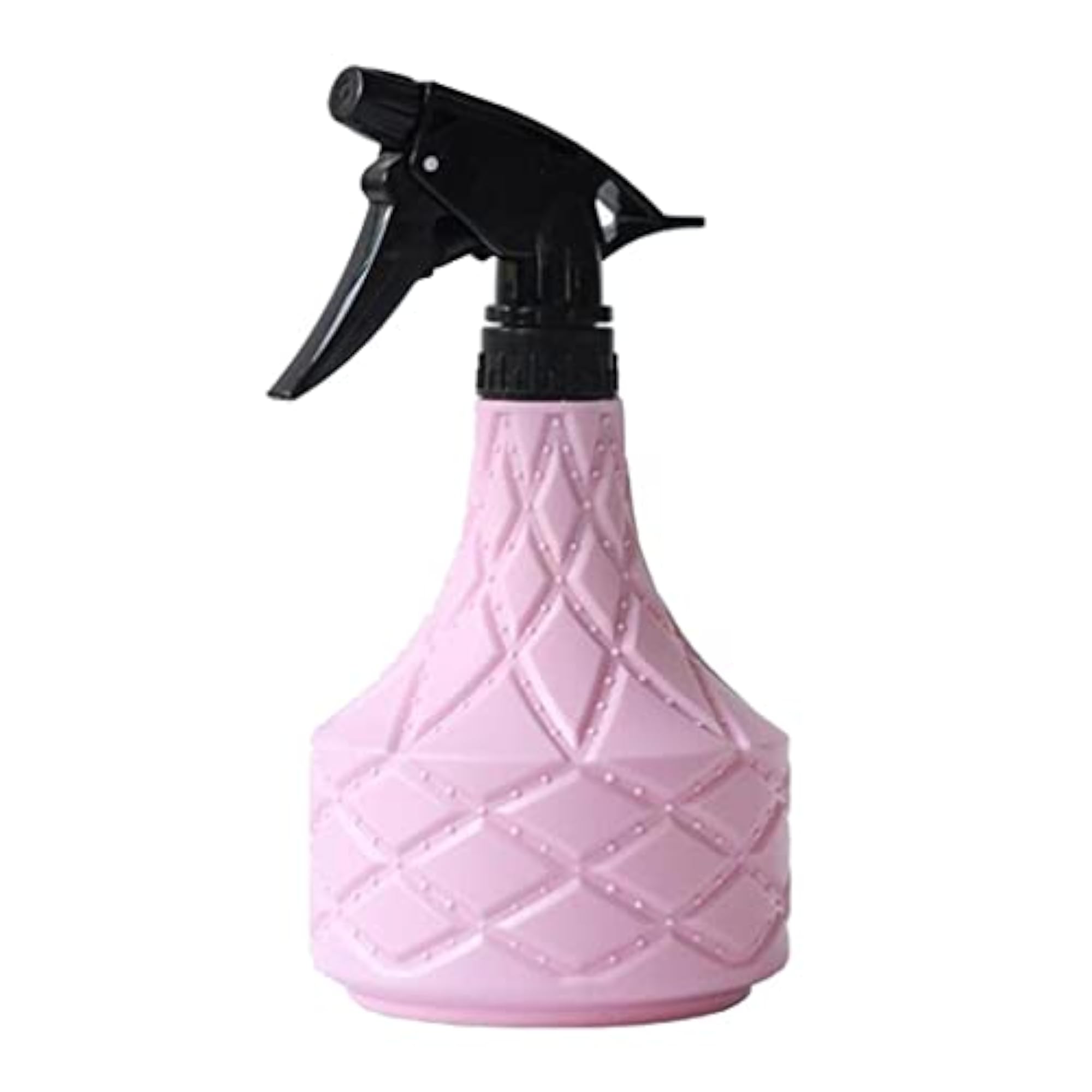 500ml Empty Water Spray Bottle for Garden Flower Plant Blocks Pattern-500ml
