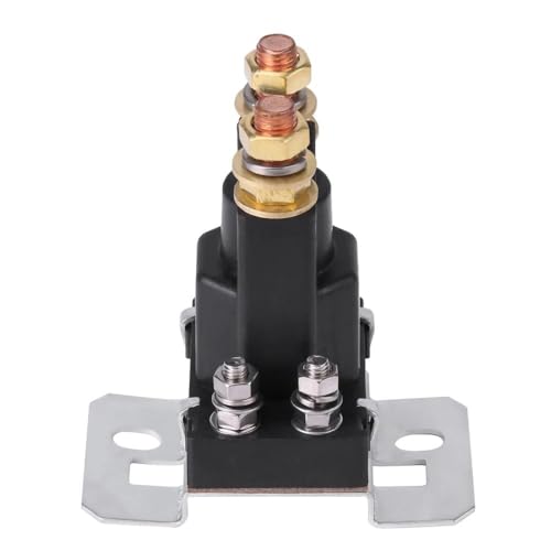 Relais de démarrage 500A 12V SPST pour contacteur automobile