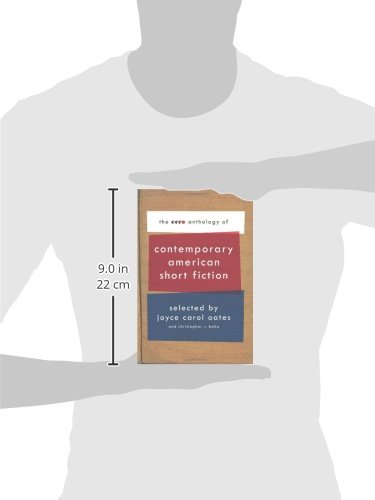 The Ecco Anthology Of Contemporary American Short Fiction #TOP2