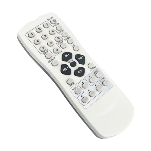 Télécommande R130K1 pour réparer les boutons TV RCA cassés ou usés