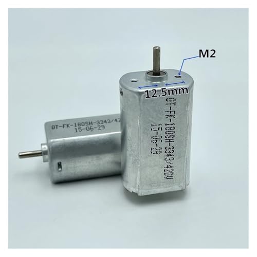 Démarreur électronique DC pour la réparation et modernisation de petits jouets - 4