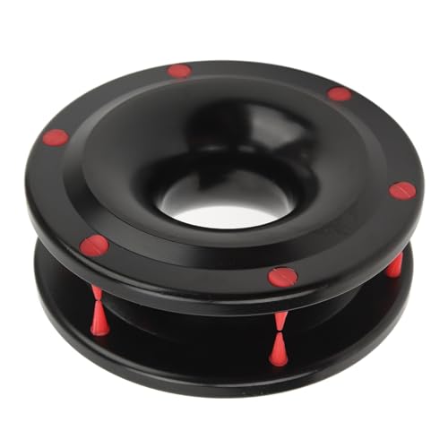 Heavy Du Recovery Seilrolle – 9,979 kg Seilwinde Catch-Ring für 12 mm Seil – ideal für SUV, ATV, Off-Road-Abschleppen und LKW-Erholungsequint