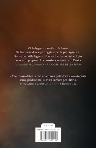 L'imprevedibile Piano Della Scrittrice Senza Nome - 2