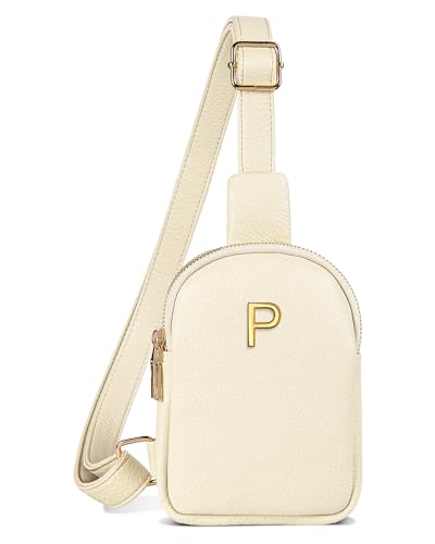 Image of Gifts for 8-10, 11-14, 15-19 Year Old Girls Trendy, Initial Mini Cross Body Bag, Personalized Gifts for Girls, Lightweight Handbags for Women, Travel Shoulder Purse with Adjustable Strap