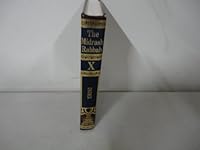 Midrash Rabbah : Index (Vol. X) B002DVWSXQ Book Cover