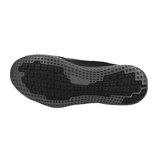 Image of Reebok Work Mens Zprint Slip Resistant Steel Toe Work /Duty - Black - Size 4 D