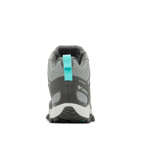 Image of Columbia Men Omni Tech Granite Trail Mid Waterproof Hiking & Trekking Shoes
