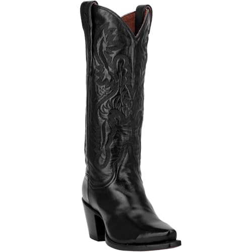 Dan Post Men's Renegade Round Toe Cowboy Boots2