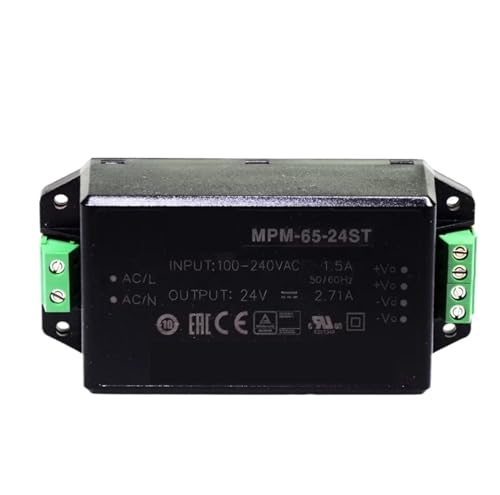 Module d'alimentation AC-DC MPM-65-5ST 65 W pour châssis - 2