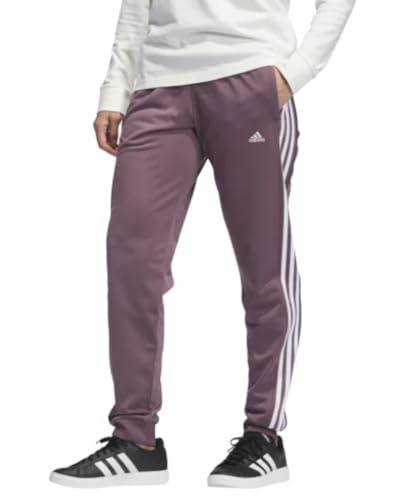 Image of adidas 3-Stripes French Terry Cropped Pants