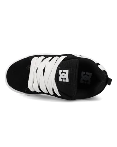 DC SHOES ADBS100207-BKW Dc Skate Shoe