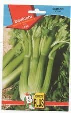Bavicchi: " Sedano Verde Pascal " Green Celery Pascal 5g [ Italian Import ]
