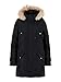 Produktbild VERO MODA Damen Vmexcursionexpedition 3/4 Parka Noos Mantel, Schwarz, M EU