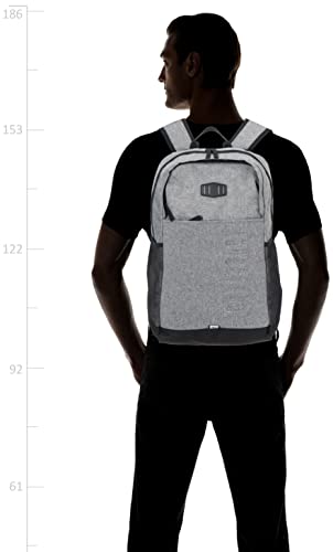 PUMA Backpack, Medium Gray Heather, OSFA3