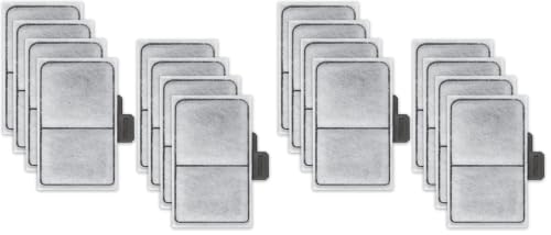 Image of HiTauing 16 Pack EF-S Filter Cartridges for EF-S Element and BF5 BETTAFLO
