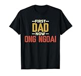 First Time Grandpa Present Pregnancy Announcement