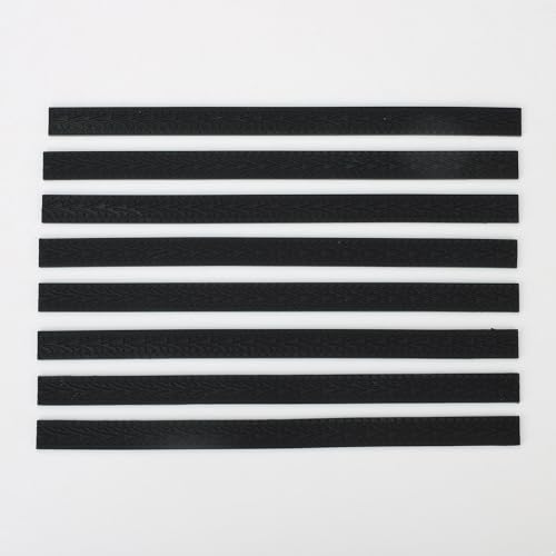 Aislor 8Pcs Luggage Wheel Silicone Protector Luggage Wheel Covers Noise Reduction Caster Cover3