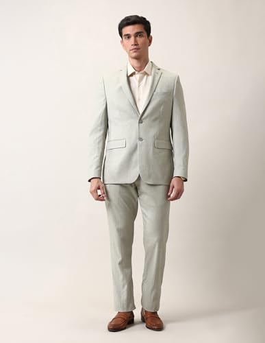 Image of Arrow Men Business Suit Pants Set