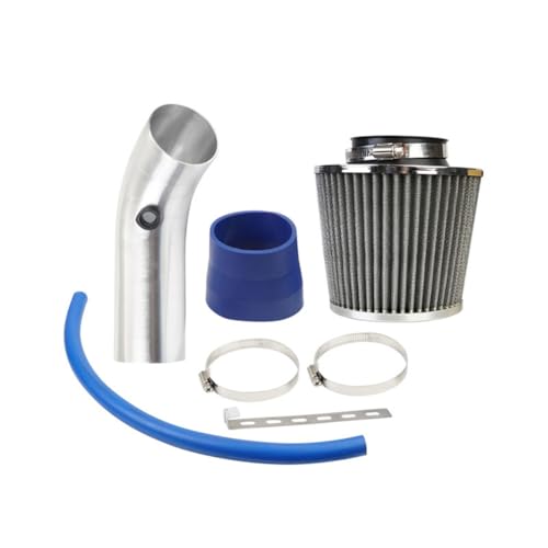 Kit tuyau d'admission 76 mm voiture turbo air filtre champignon admission directe essence