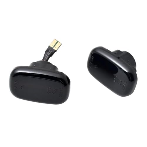 Señal de giro LED dinámico para Lexus RX400h intermitente secuencial espejo