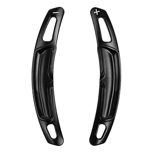 車用ステアリングホイールシフター Compatible With Porsche For Panamera For Macan For Cayenne 911 718 2022車用ステアリングホイールシフター パドルシフター延長アクセサリー