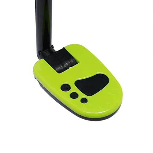 Acosdides - Baby Bike Seat Front Mount, Portable Child Bike Seat Toddler Bike Seat Full Fence Front Mount Baby Bicycles Seat With Nonslip Handrails And Folded Foot - Up To 30Kg - Us Stock #TOP3