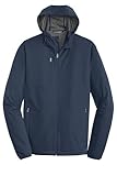 Port Authority Active Hooded Soft Shell Jacket