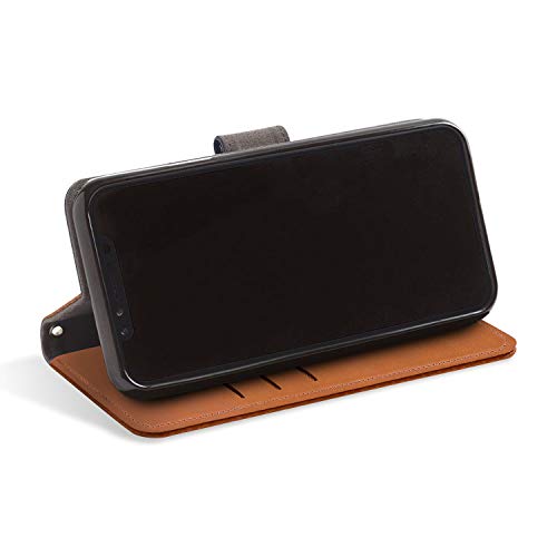Safesleeve KZ-01 Emf Protection Anti Radiation Iphone Case: Iphone 11 Rfid Card Holder Blocking Wallet thumb #3