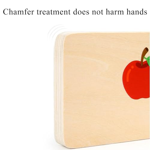 SQAQS Montessori Spielzeug, Verschiedene Zahlen und Farben, Kinderspielzeug mit Aufbewahrungsbox, Geschenk Lernspiele ab 3-6 Jahre Holzspielzeug, Vorschule Spiele Mathe, Lernspielzeug