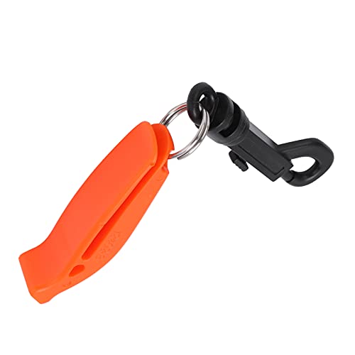 Silbato de Emergencia Ymiko con Broche Giratorio PP miniatura 3
