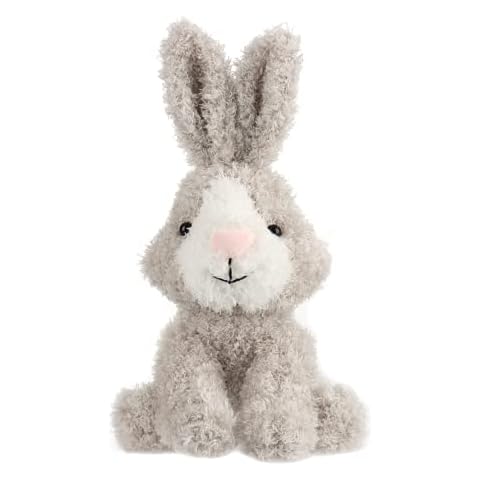 Apricot Lamb Soft Toys Plush Peach Bunny Rabbit Stuffed Animal Soft Cuddly Perfect for Child (peach bunny,11 Inches) … Cover