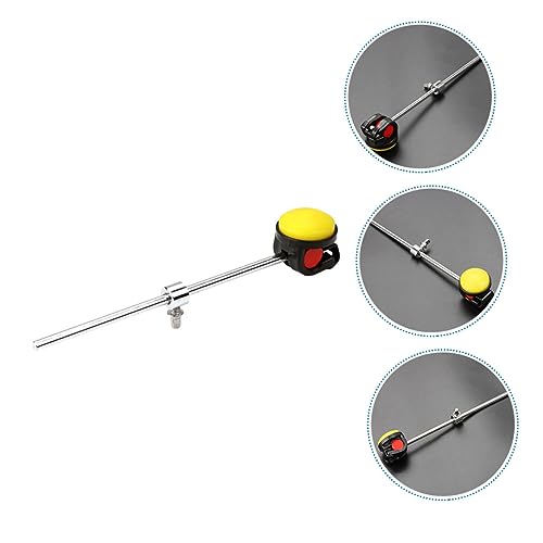 Pedal para bombo con mazo para batería miniatura 5